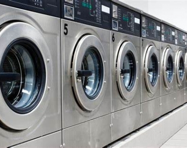 Tumbler Wash Vải