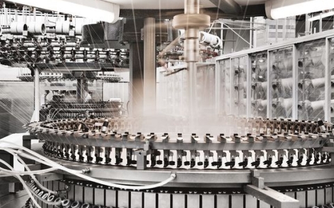 Dệt Kim Đan Tròn